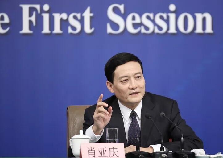 肖亚庆：国企改革要往深里推，往实处做